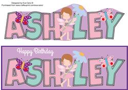Little Fairy Ashley Large Dl