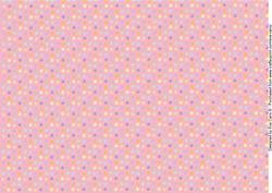 Polka Dots Background