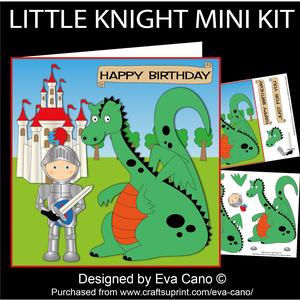 Little Knight Mini Kit
