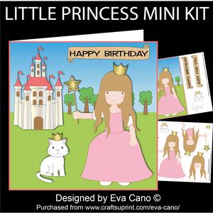 Little Princess Mini Kit