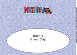 Truck Nathan Large Dl Insert