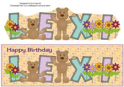 Teddies Lexi Large Dl