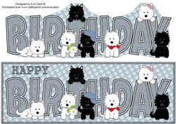 Jazz & Friends Birthday Large Dl