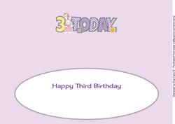 Cute Bunny Princess 3 Today Large Dl 2 Insert