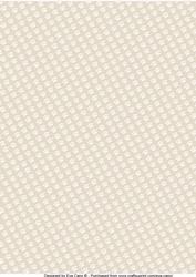 Paw Prints Background Beige