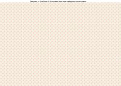 Beige with Light Pink Polka Dots Background