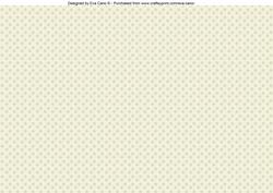 Beige with Oatmeal Polka Dots Background