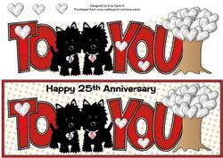 Jazz Dogs 25th Anniversary Large Dl 2