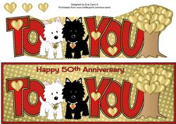 Jazz Dogs 50th Anniversary Large Dl