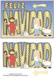 Nativity Navidad