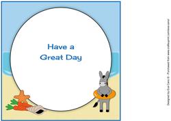 Beach Donkeys Mini Kit Insert