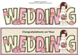 Wedding Flower Girl Wedding Large Dl 2