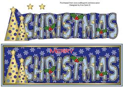 Buttons Christmas Trees Christmas Large Dl 2