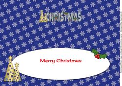 Buttons Christmas Trees Christmas Large Dl 2 Insert