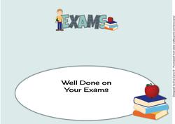 Teenager Boy Exams Large Dl Insert