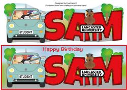 Uni Theme Sam Large Dl