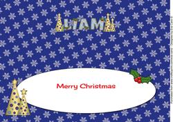 Buttons Christmas Trees Liam Large Dl Insert