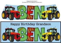 Country Life Ben (grandson) Large Dl