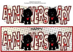 Jazz Dogs Anniversary Large Dl 2