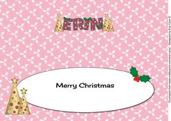 Buttons Christmas Trees Erin Large Dl Insert