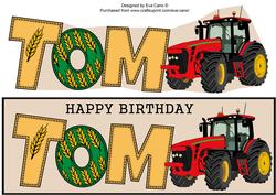 Country Life Tom Large Dl