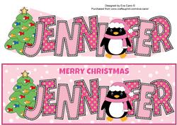 Eddie the Penguin Jennifer Large Dl