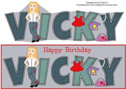 Yummy Mummy Vicky Large Dl