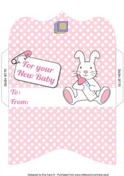 New Baby Money Wallet 2