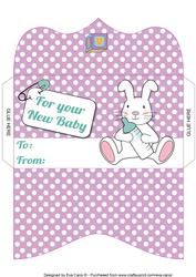 New Baby Money Wallet 4