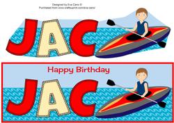 Rower Jac Large Dl