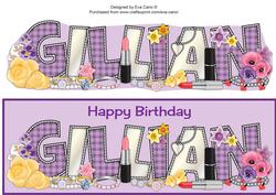 Flowers & Accessories Gillian Large Dl