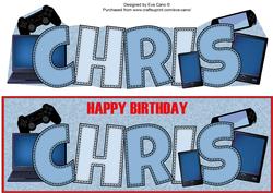 Games & Gadgets Chris Large Dl