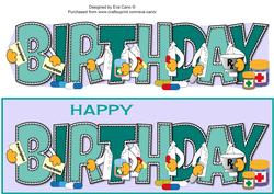 Pharmacists Birthday Large Dl