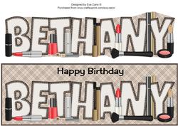 Make-up Bethany Large Dl