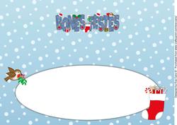 Bones Festes Large Dl Insert