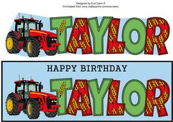 Country Life Taylor Large Dl