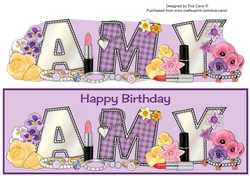 Flowers & Accessories AMY large dl