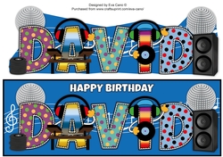 DJ DAVID large dl
