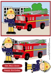 Fireman Fred