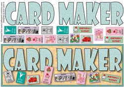 Card Maker Birthday large dl