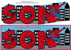 Spiderman SON large dl 2