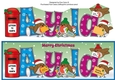 Christmas Robins with letters to Santa AYLA large dl