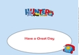Toys HUNTER large dl insert
