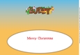 Christmas Dinosaurs BUDDY large dl insert