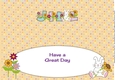 Bunny Rabbit JILL large dl insert