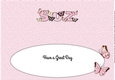 Butterflies SUZ large dl insert