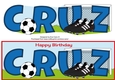 Football Boots & Football CRUZ large dl