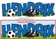 Football Boots & Football HENDRIX large dl