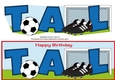 Football Boots & Football TAL large dl