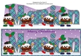 Crazy Scottish Christmas Puddings MARION large dl